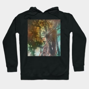 Florida Banyan Tree Hoodie